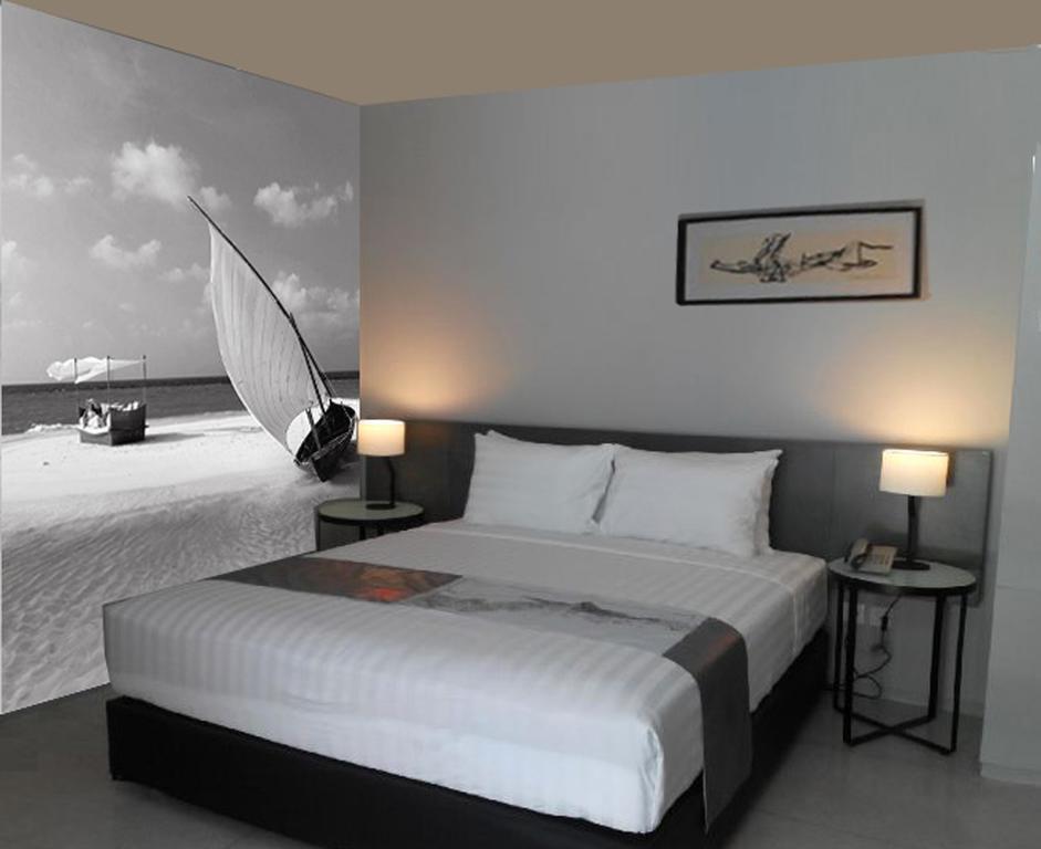 Scala Bed And Beyond Hotel Kerobokan  Room photo