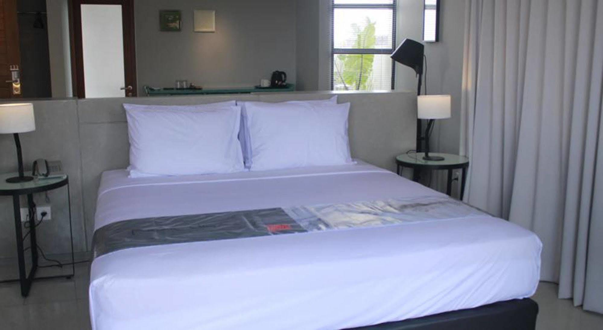 Scala Bed And Beyond Hotel Kerobokan  Exterior photo